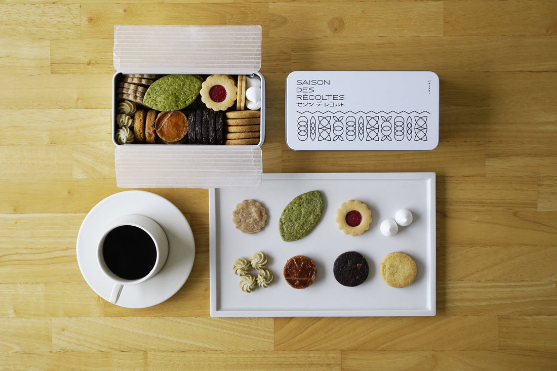 クッキー缶販売します！