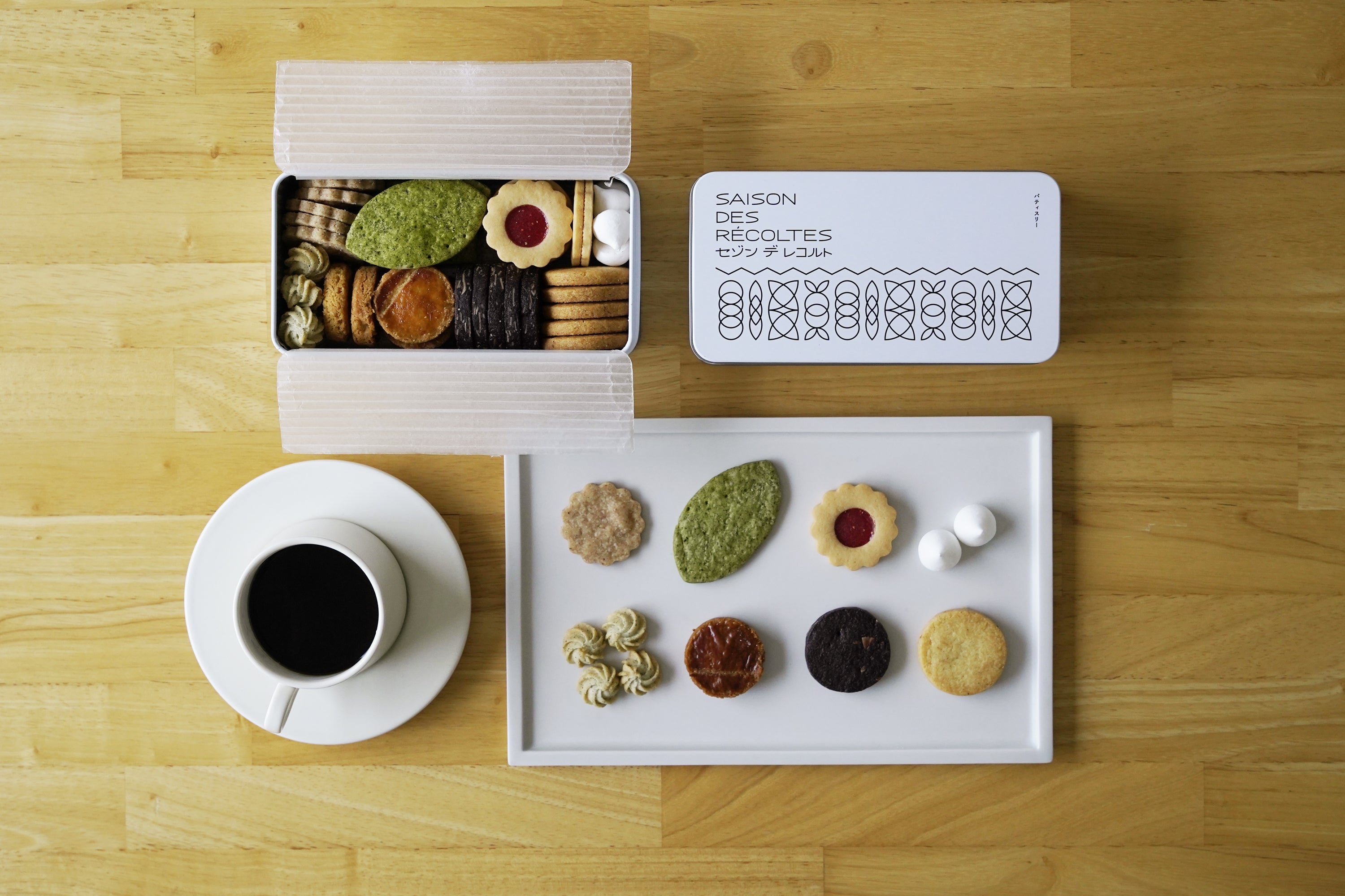 クッキー缶販売します！