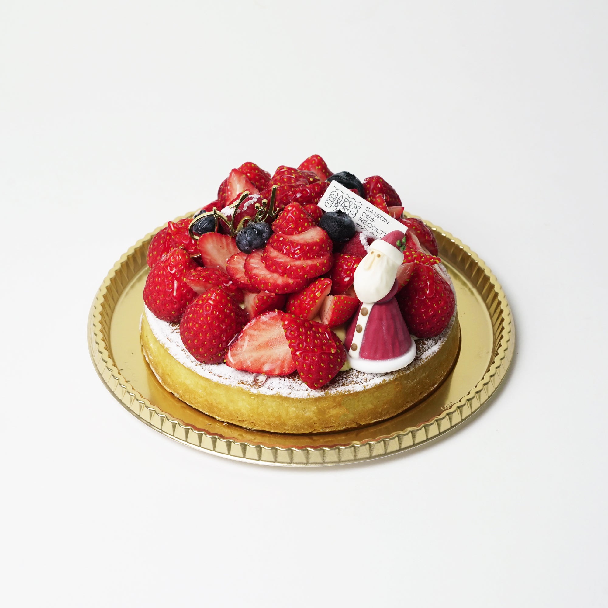 【予約販売】苺のタルト