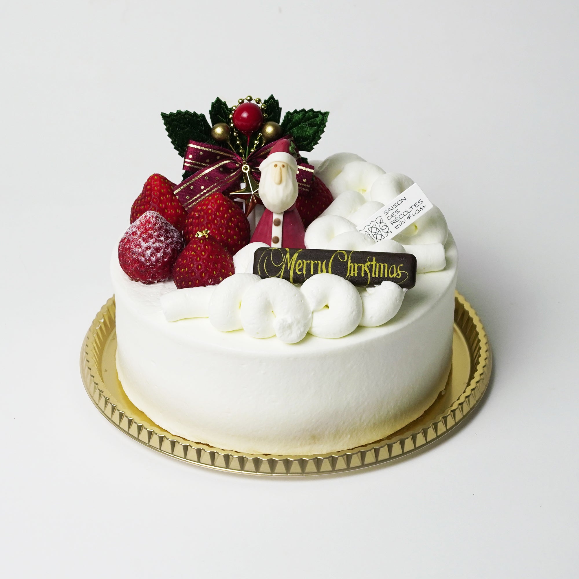 【予約販売】苺のショートケーキ